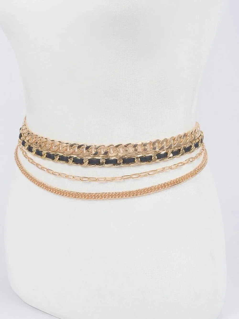 Multi Layered Chain Belt